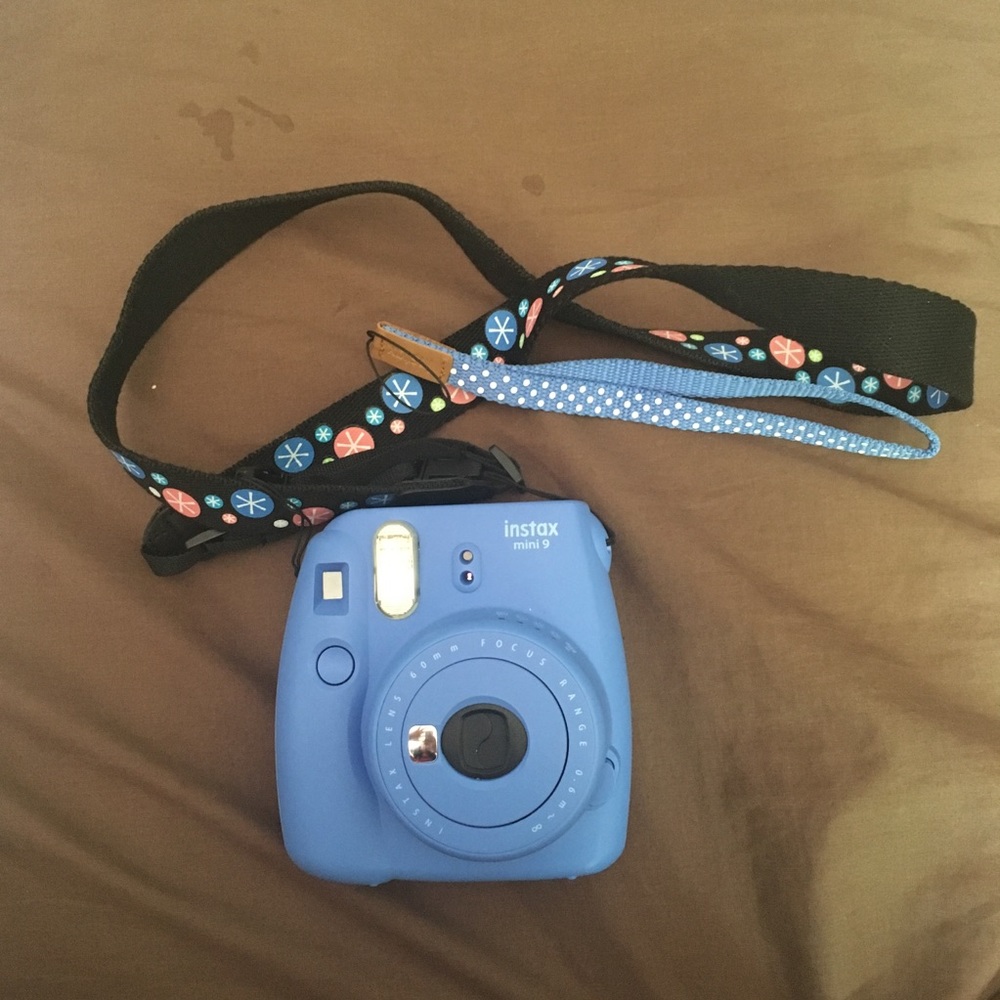 Instax Mini 9